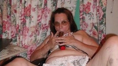 OmaFotzE Homemade Granny Pictures Compilation