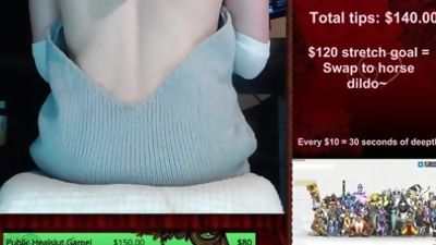 SweetCheeks - Femboy Healslut Plays Overwatch 10 (2017-06-10)